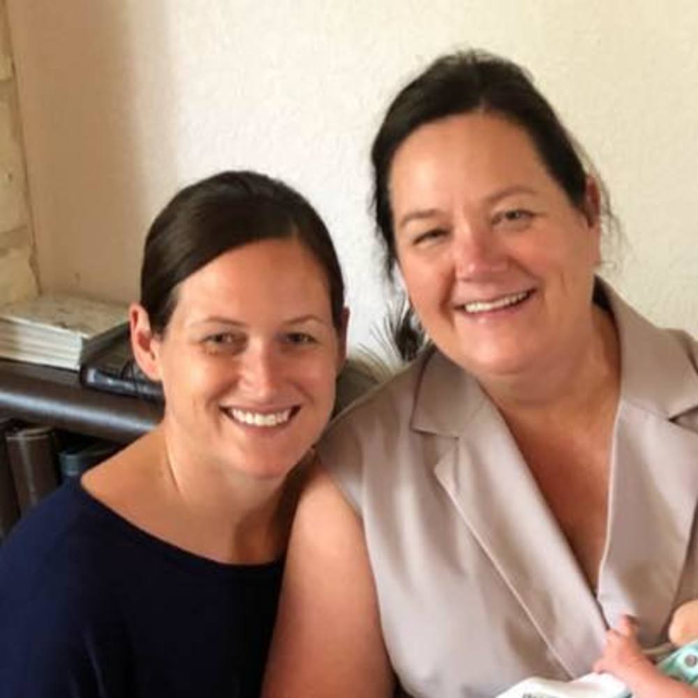 Meet your Posher, Sharon